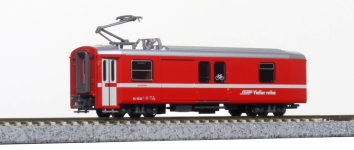 KATO-Lemke K5279-2 - N - Packwagen , RhB, Ep. V-VI